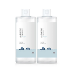 라운드랩 1025 독도 클렌징 워터 400ml X 2개