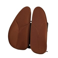 듀얼백허리쿠션