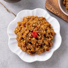 만능 양념장 청양고추 땡초장 280g x 3병, 3개