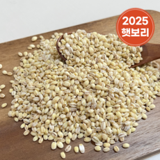 찰보리 쌀 2kg 국산 햇보리, 1개