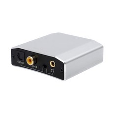 REIYIN DA-DD 192kHz 24Bit 고해상도 USB-DAC DDC USB 디지털 출력 음향을 광 디지털 출력동축 디지털 출력과 3.5mm 아날로그 출력으로 변환하는 DADD 컨버터 헤드 앰프, 한개옵션0 - ddc