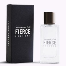 아베크롬비 Fierce cologne 피어스 맨 오 드 코롱 EDC 100ml, 1개 - 아베크롬비피어스