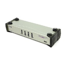 ATEN CS1744 /4포트 USB VGA 듀얼 디스플레이 KVMP