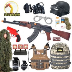 너프건트릴로지