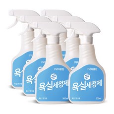 청소신화장실클리너