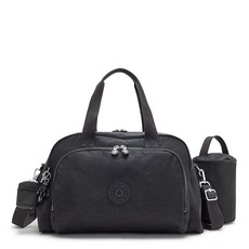 Kipling Camama 기저귀 가방 Black Noir