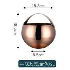 스텐 아이스버킷 캠핑용 맥주 철제 감성캠핑 2개 바스켓 아이스 스테인리스 양주 보드카, 1개