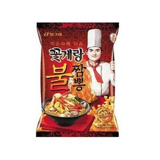 베스트식품 빙그레 꽃게랑 불짬뽕 70g x16개, 단품/단품