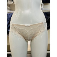 바바라 AK분당점 바바라 barbara 투톤 레이스 팬티ABP4346IV