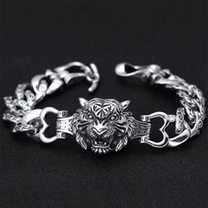 크롬하츠은팔찌