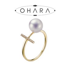 오하라18k담수진주