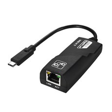 이지넷유비쿼터스 NEXT-2200GTC USB3.0 C타입 기가비트 유선랜 이더넷 어댑터