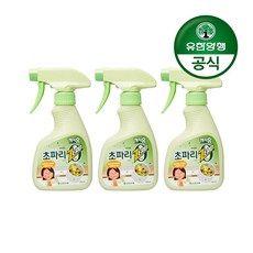 해피홈 초파리 제로 스프레이 290ml X 3개