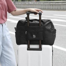 버그슬러그 보스턴백 여행용 여행용 캐리어 보조가방