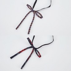 주니어자동넥타이