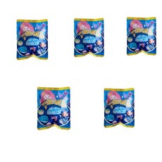  바다동물 랜덤자석 마그네틱 냉장고 마그넷 현관문 캐릭터 미니어처 소품, 블라인드백 5개세트 