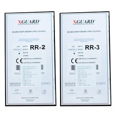 성광 방사선방어용 장갑 RR-2 RR-3 방사선차단장갑 납글러브