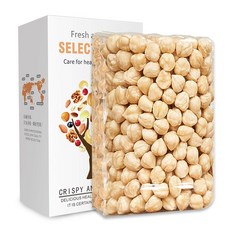 okyaios 개암열매 헤이즐넛 개암, 1개, 1kg