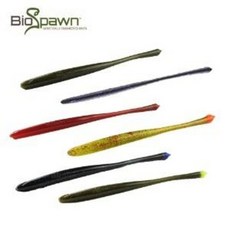 바이오스펀 플라즈마테일 6.5인치, 그린펌킨, 1개