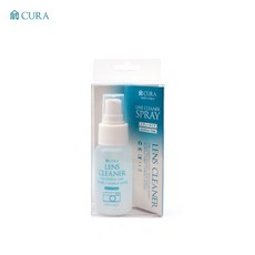 [CURA] 렌즈 클리너 스프레이 (50ml), 1개, 선택없음