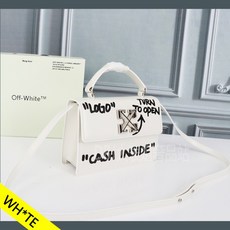 오프화이트에어팟케이스