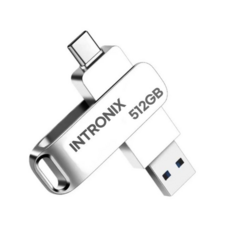 인트로닉스 대용량 C타입 USB 메모리 512GB