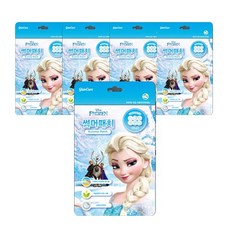 디즈니 썸머패치 겨울왕국 24p