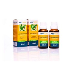 ABODERM 티트리 오일 30ml 2팩, 2개