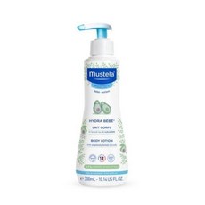 무스텔라 이드라 베베 바디로션 300ml x4YR, 4개