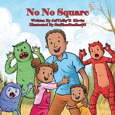 (영문도서) No No Square Paperback, Bookbaby, English, 9781667803630