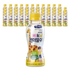 일동후디스킨더밀쉬