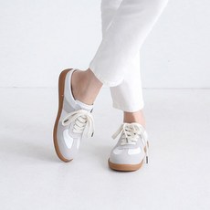 독일군 스니커즈 뮬 운동화 슬리퍼 2.5cm