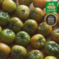 [대저농협인증] 품평회 2년연속 수상 대저 짭짤이 토마토 2.5kg 로얄과, 4.찰 토마토 2.5kg