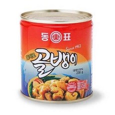 동표 을지로 자연산 골뱅이 230g [10개], 상세페이지 참조, 상세페이지 참조