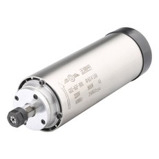 220V 5KW 스핀들 마그네틱 SKF 고주파 모터풀리 1 조각기 공냉식 목공, 창성1.5kw 원형풍냉 220VER16, 1개