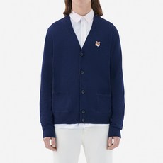 메종키츠네남자가디건