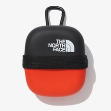 노스페이스 NORTHFACE THE NORTH FACE NN2PQ20K 화이트라벨 눕시 몰드 파우치 168655, ONE, RED
