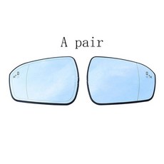 사이드미러사각지대경고
