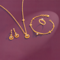 24k목걸이팔찌세트10돈