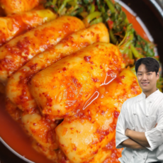 [국산 100%] 미소가 당일제조 아삭 총각김치 총각무 알타리 무 김치, 2kg, 1개 - 이미지 3
