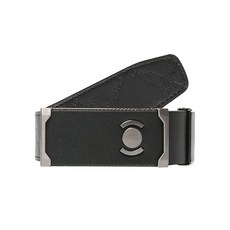 *본사직영* [와이드앵글] 남성 슬림 라이트 와이디벨트 WMU21Y03Z1, FF, 1개