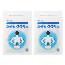 호관원 붙이는 건강패드 15매입