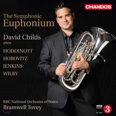 David Childs 유포니엄 연주 1집 (The Symphonic Euphonium I)