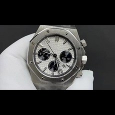  안경스트랩 남성용 AAAA 다기능 크로노그래프 시계 사파이어 유리 스테인리스 스틸 스트랩 디자인 