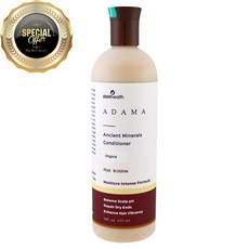 자이온 헬스 아다마 에이션트 미네랄 컨디셔너 배꽃 1 - 473ml, 수량: 1　　　　　(상품코드651p)