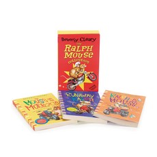 [원서] paperback Book The Ralph Mouse Collection (The Mo 단행본 The Ralph Mouse Collection(The Mouse an