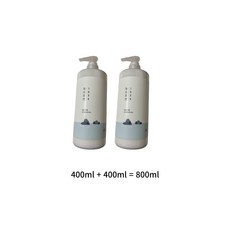  라운드랩 1025 독도 로션, 800ml, 2개 