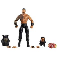WWE MATTEL WWE Roman Reigns Elite Series #79 Deluxe Action Figure with, 상세내용참조, 상세내용참조, 상세내용참조