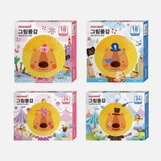 모나미모니주그림물감