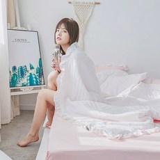 더블인견패드세트
